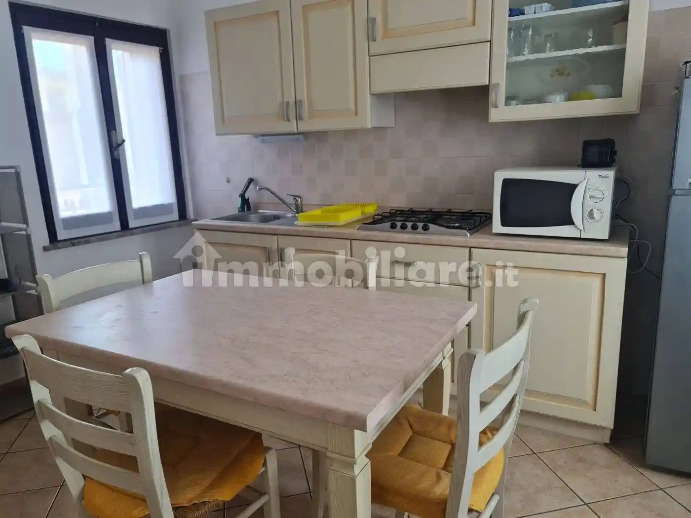 Appartamento in affitto a Busca