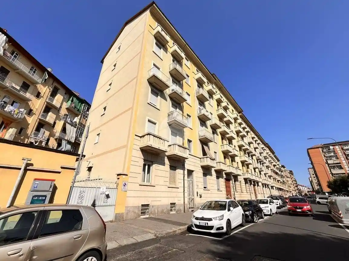 Appartamento in vendita a Torino