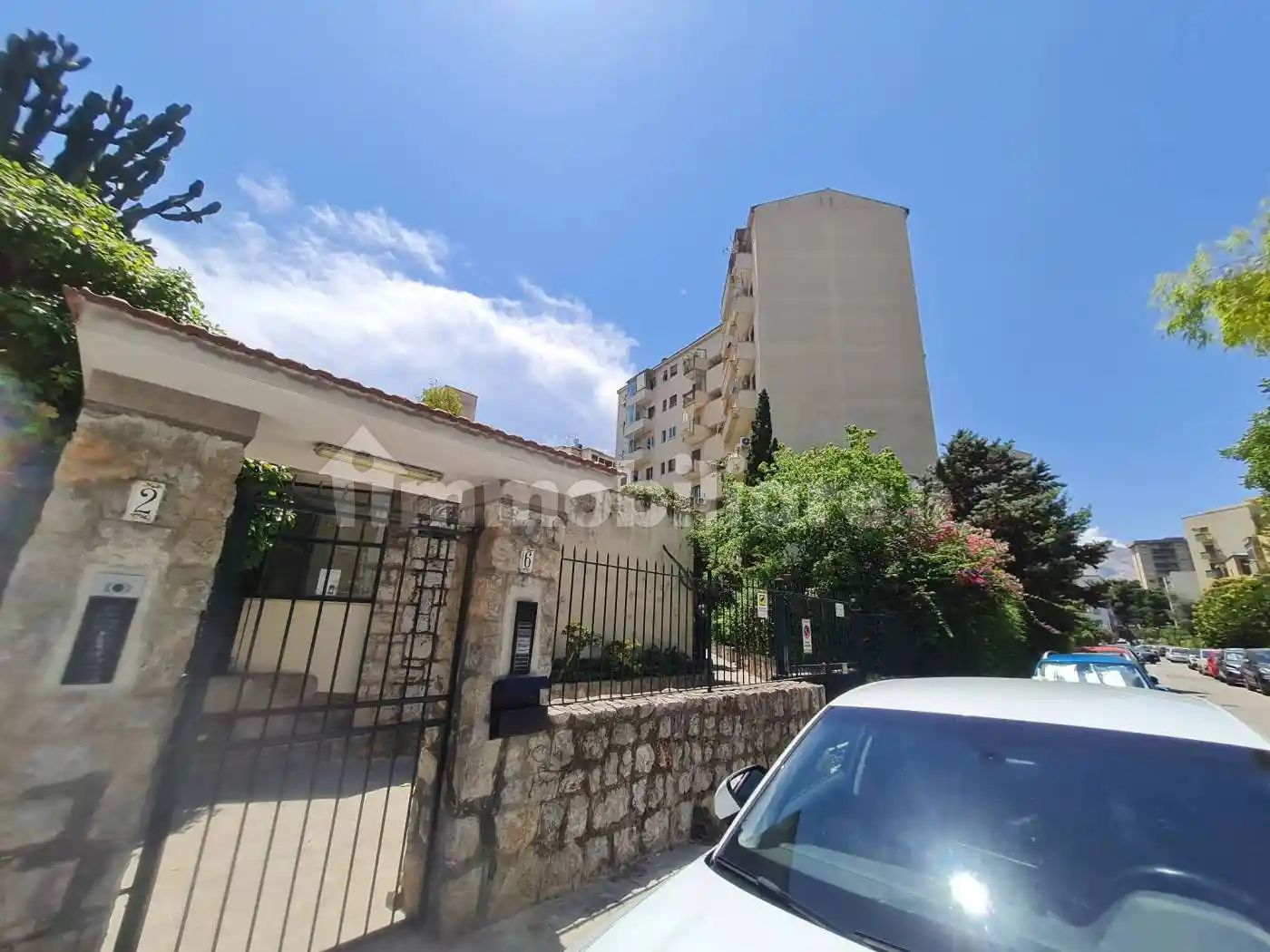 Appartamento in vendita a Palermo