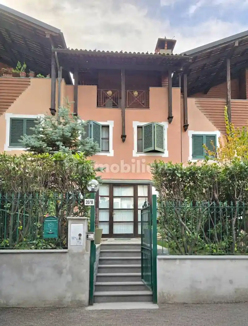 Villetta a schiera in vendita a Castiglione Torinese