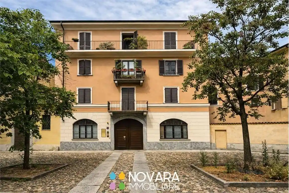 Appartamento in vendita a Novara