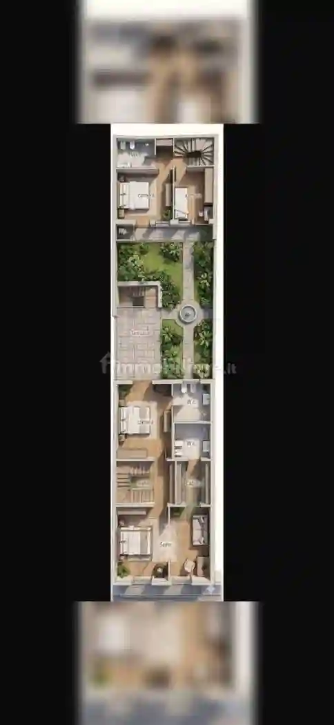 Villetta a schiera - foto 2