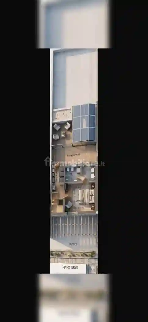 Villetta a schiera - foto 4