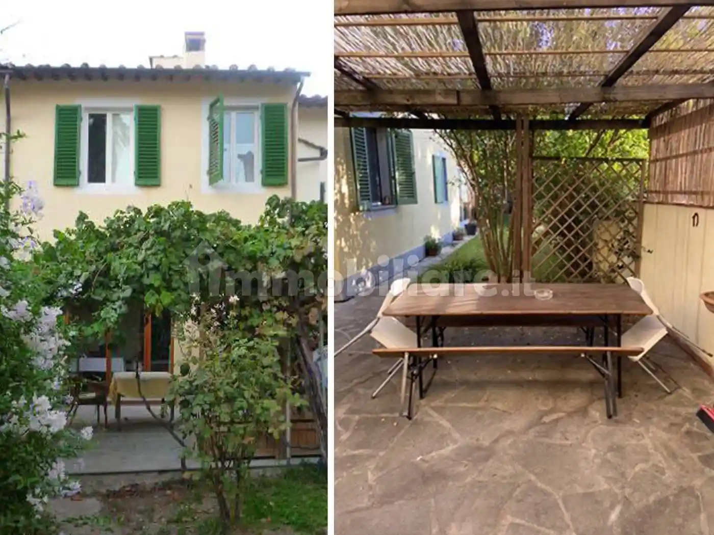 Casa indipendente in affitto a Firenze