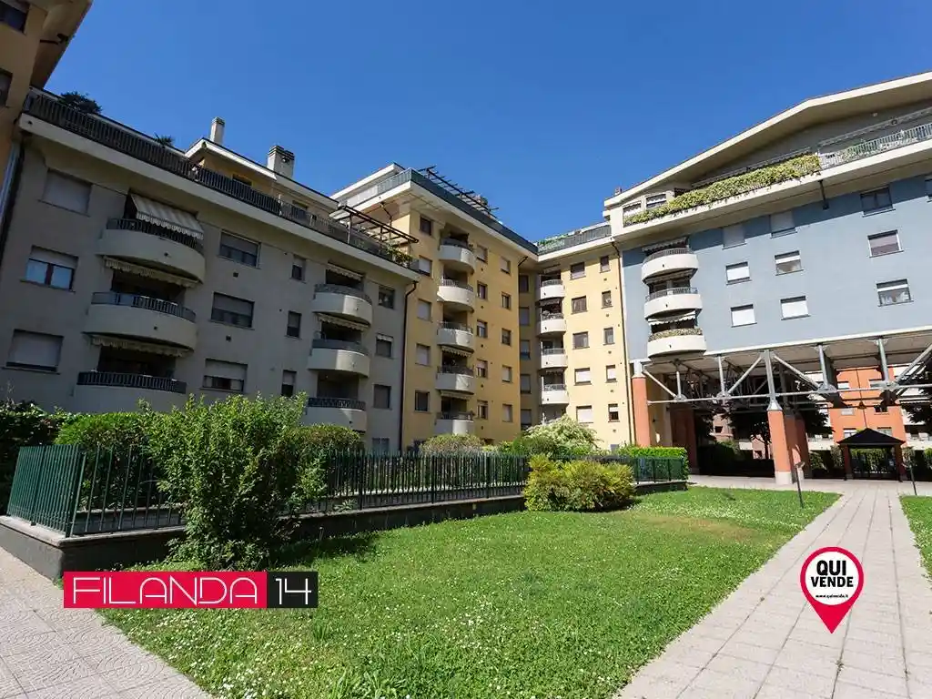 Appartamento in vendita a Vanzago