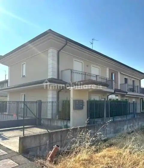 Villa in vendita a Caravaggio