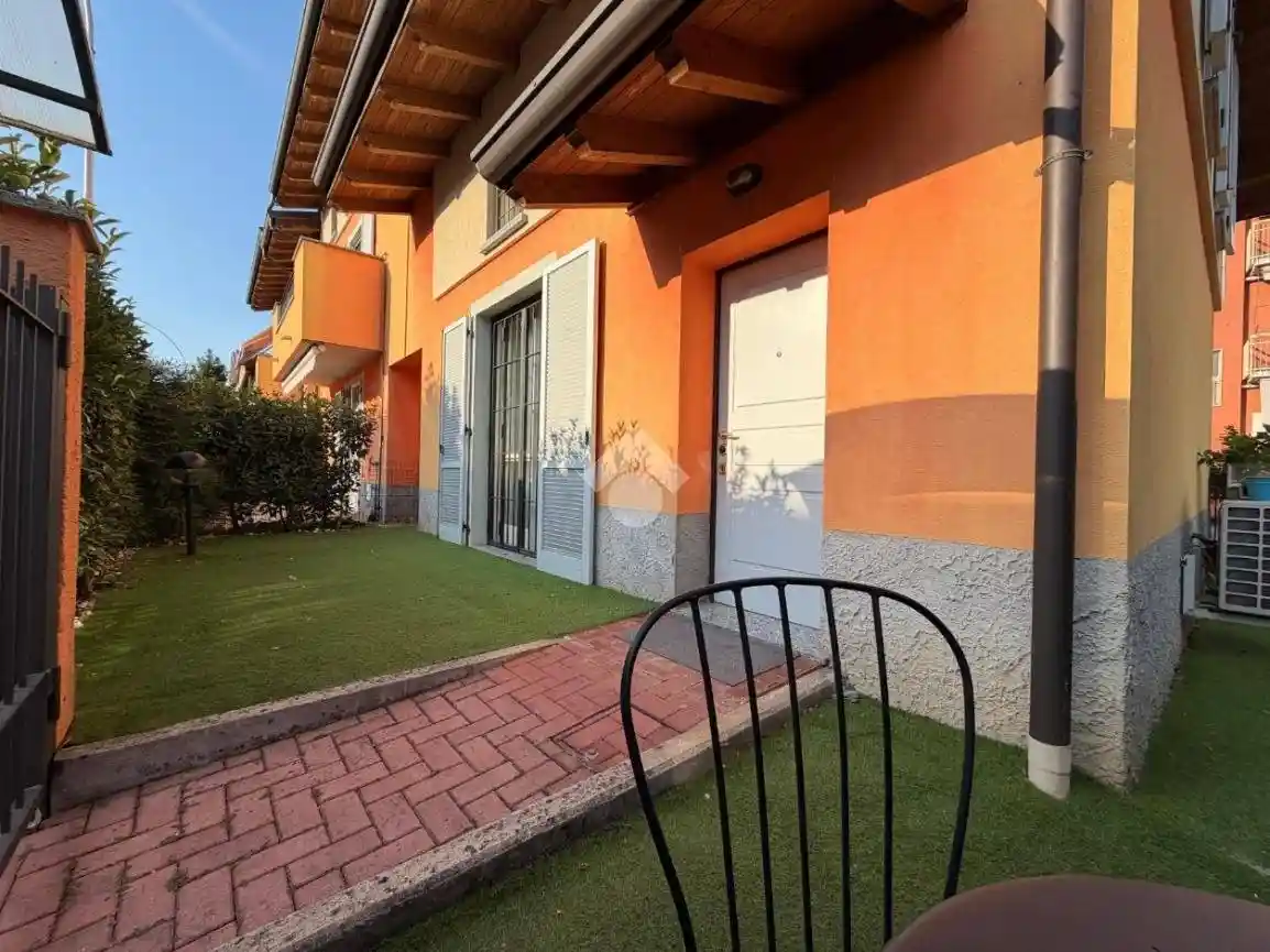 Villetta a schiera in vendita a Pessano con Bornago