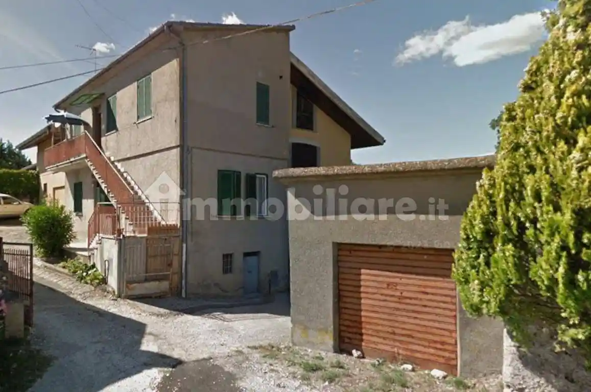 Appartamento in vendita a Torricella in Sabina