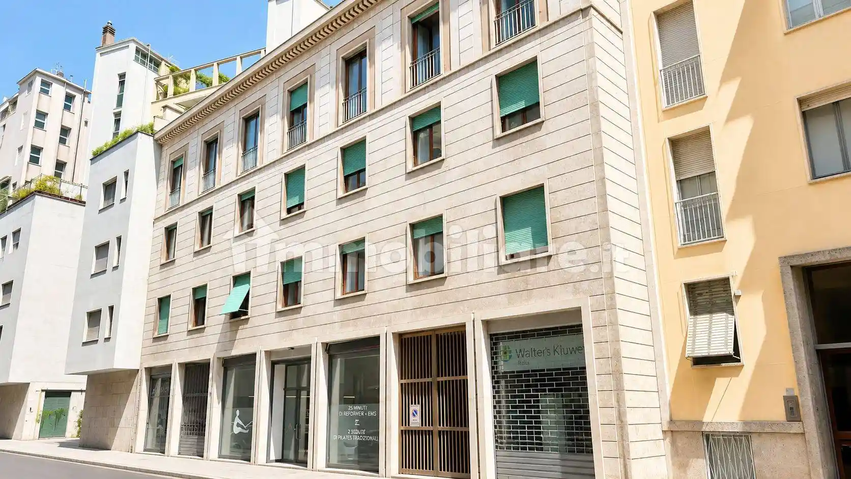 Appartamento in affitto a Milano