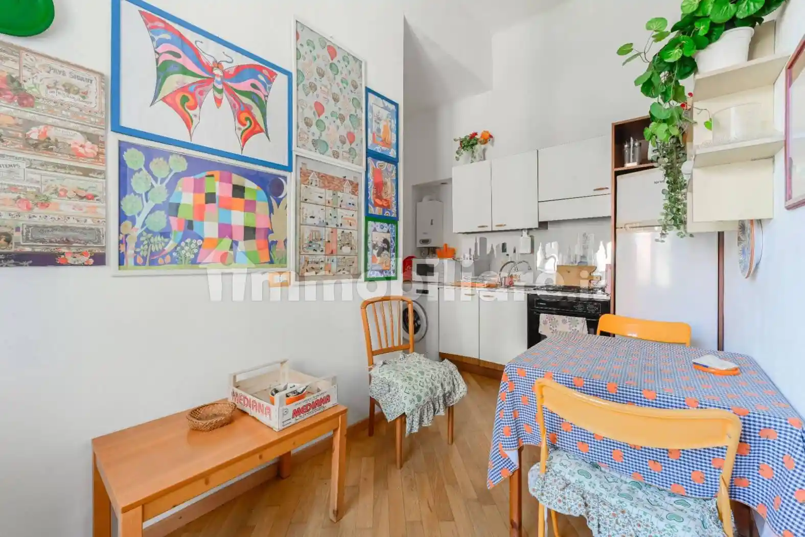 Appartamento in vendita a Milano
