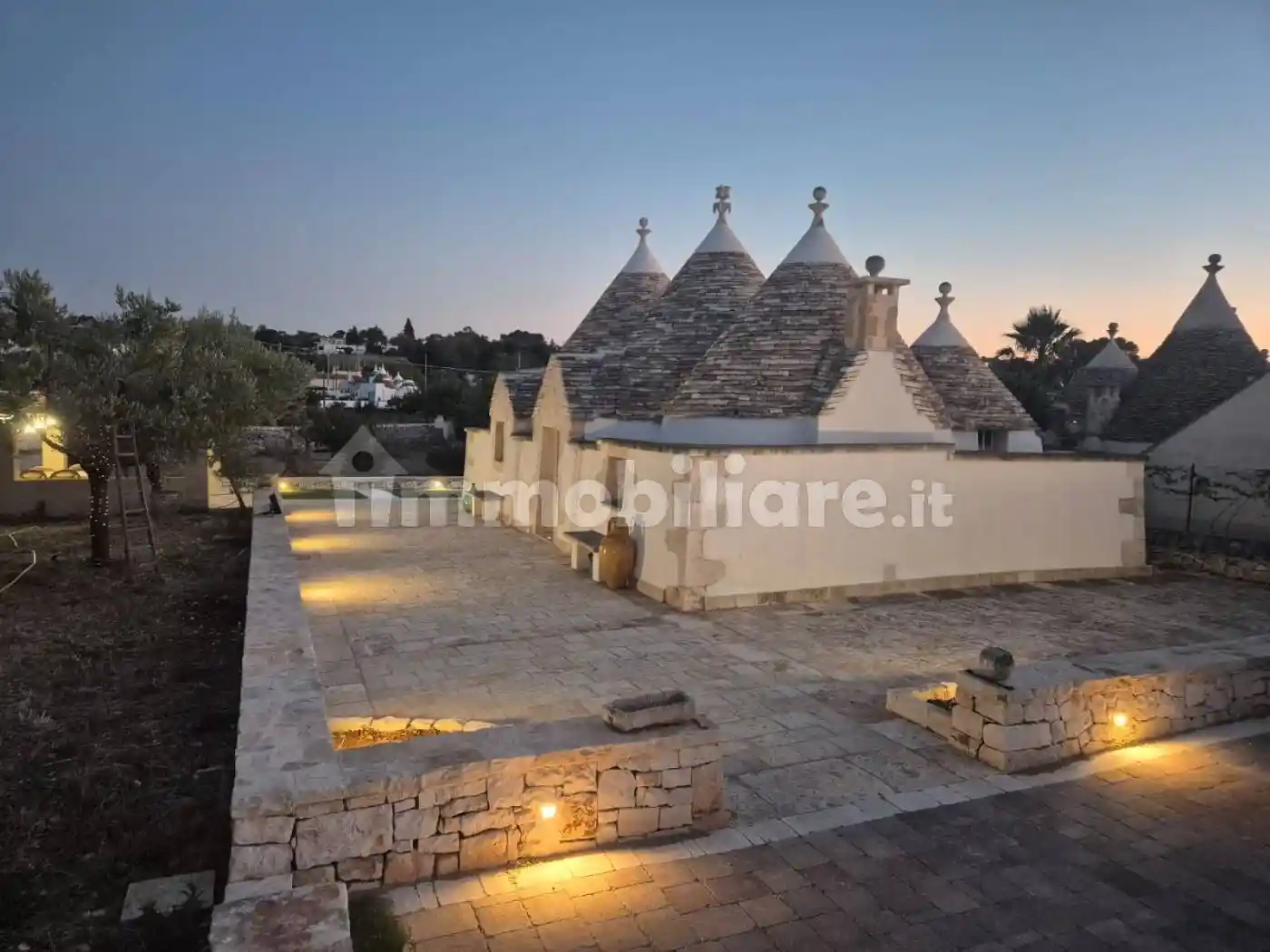Villa in affitto a Martina Franca