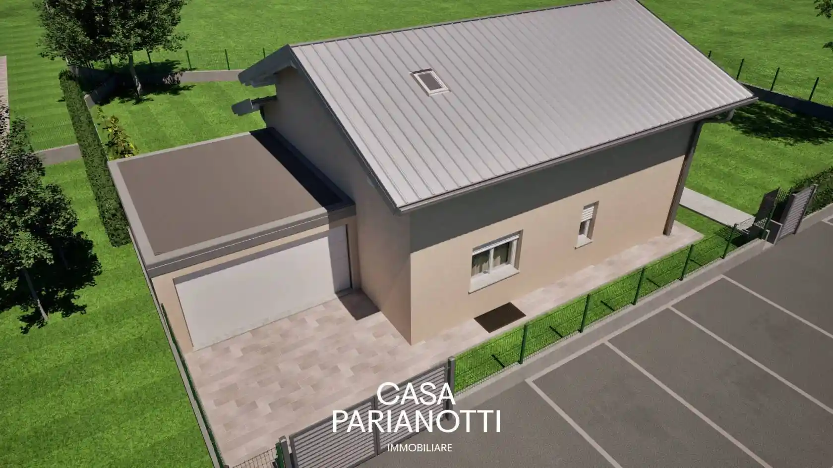Villa in vendita a Gattico-Veruno