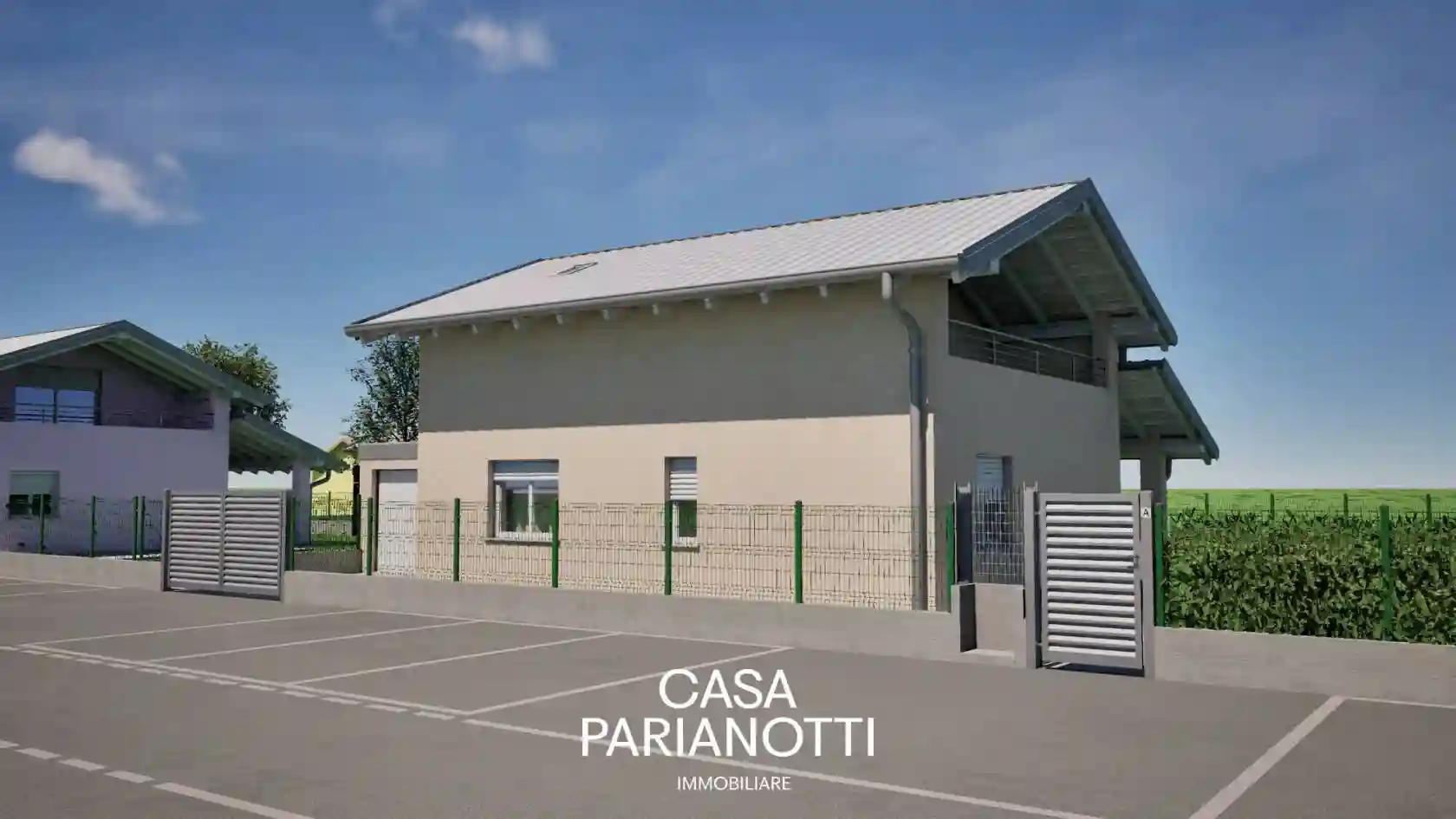 Villa - foto 2