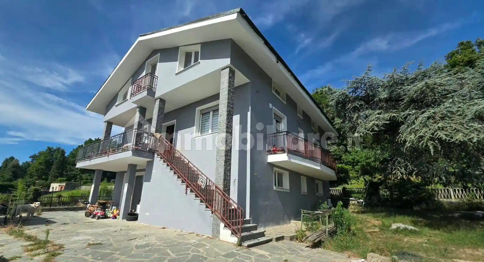 Villa in vendita a Givoletto