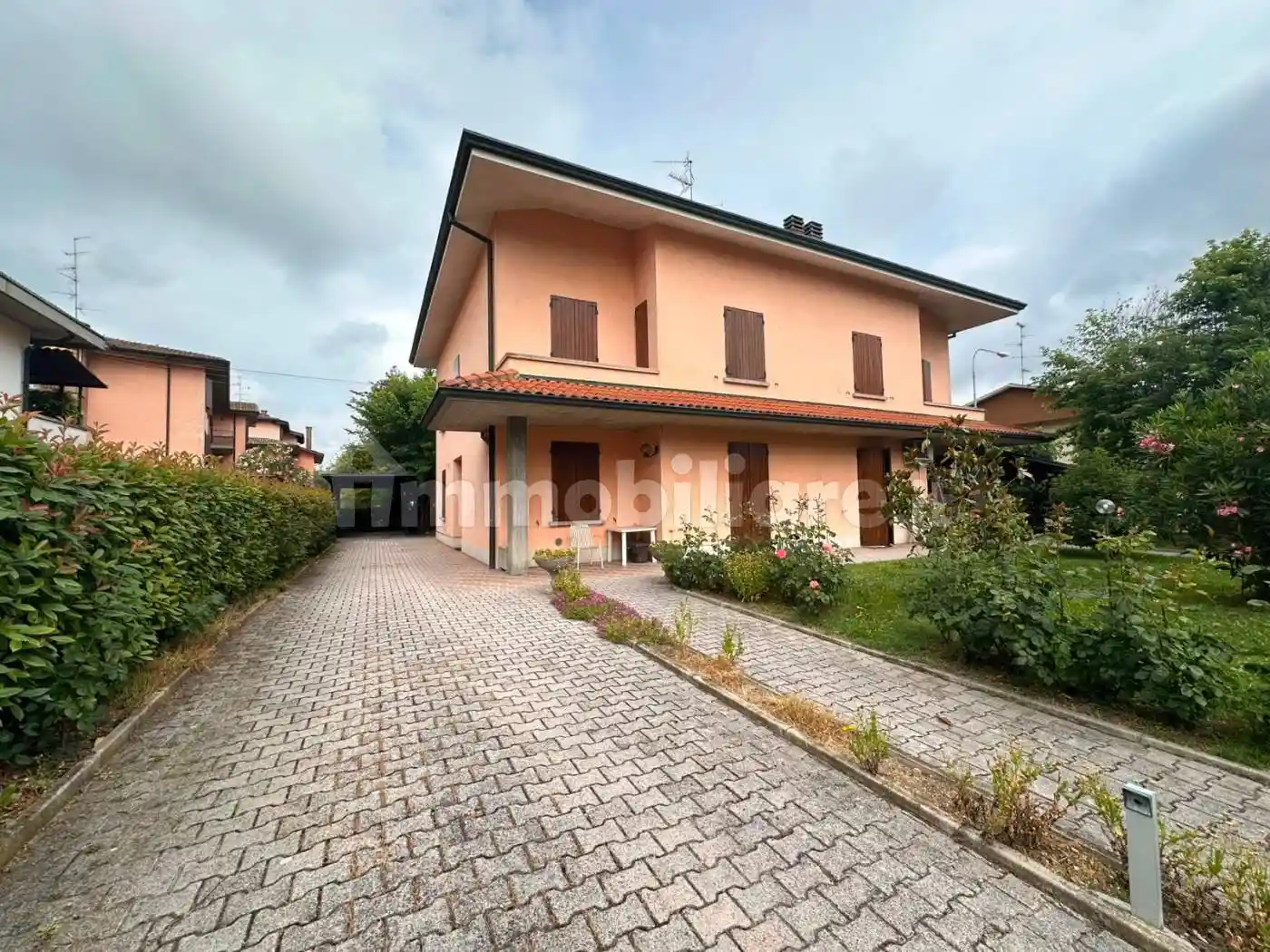 Villetta a schiera in vendita a Rio Saliceto