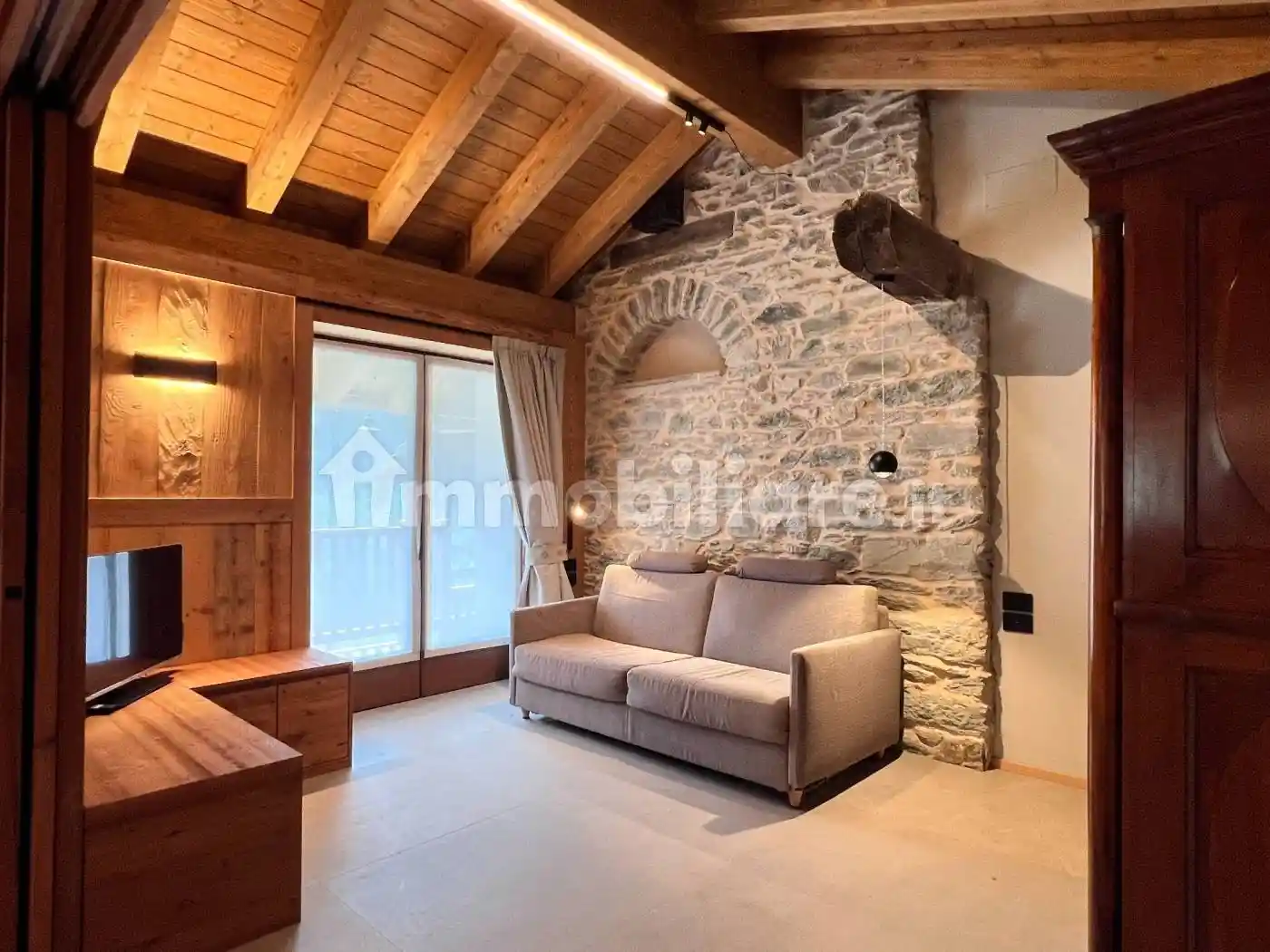 Appartamento in affitto a Gressoney-Saint-Jean