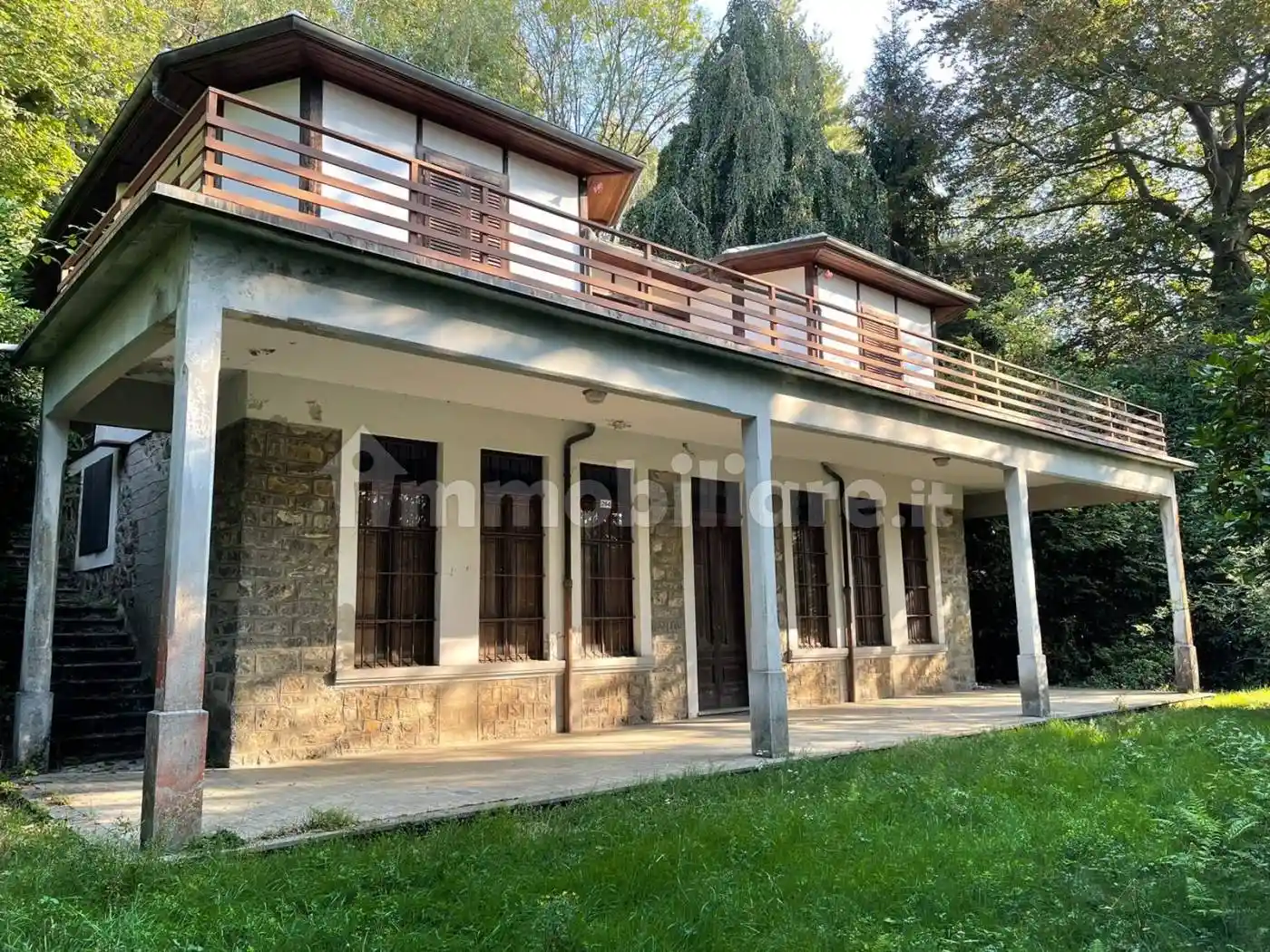 Villa in vendita a Coggiola