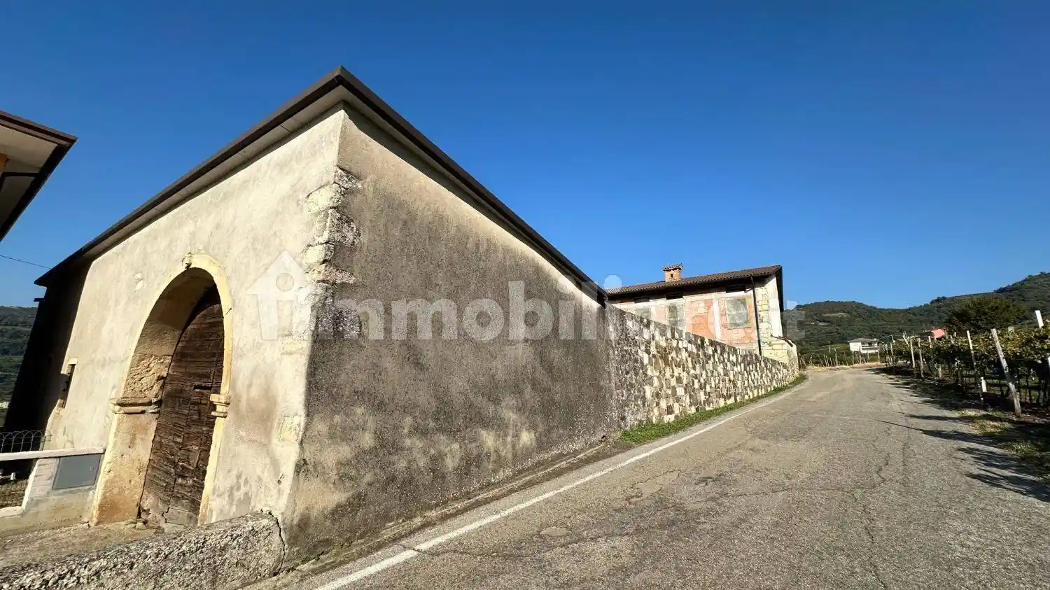 Villa in vendita a Montecchia di Crosara