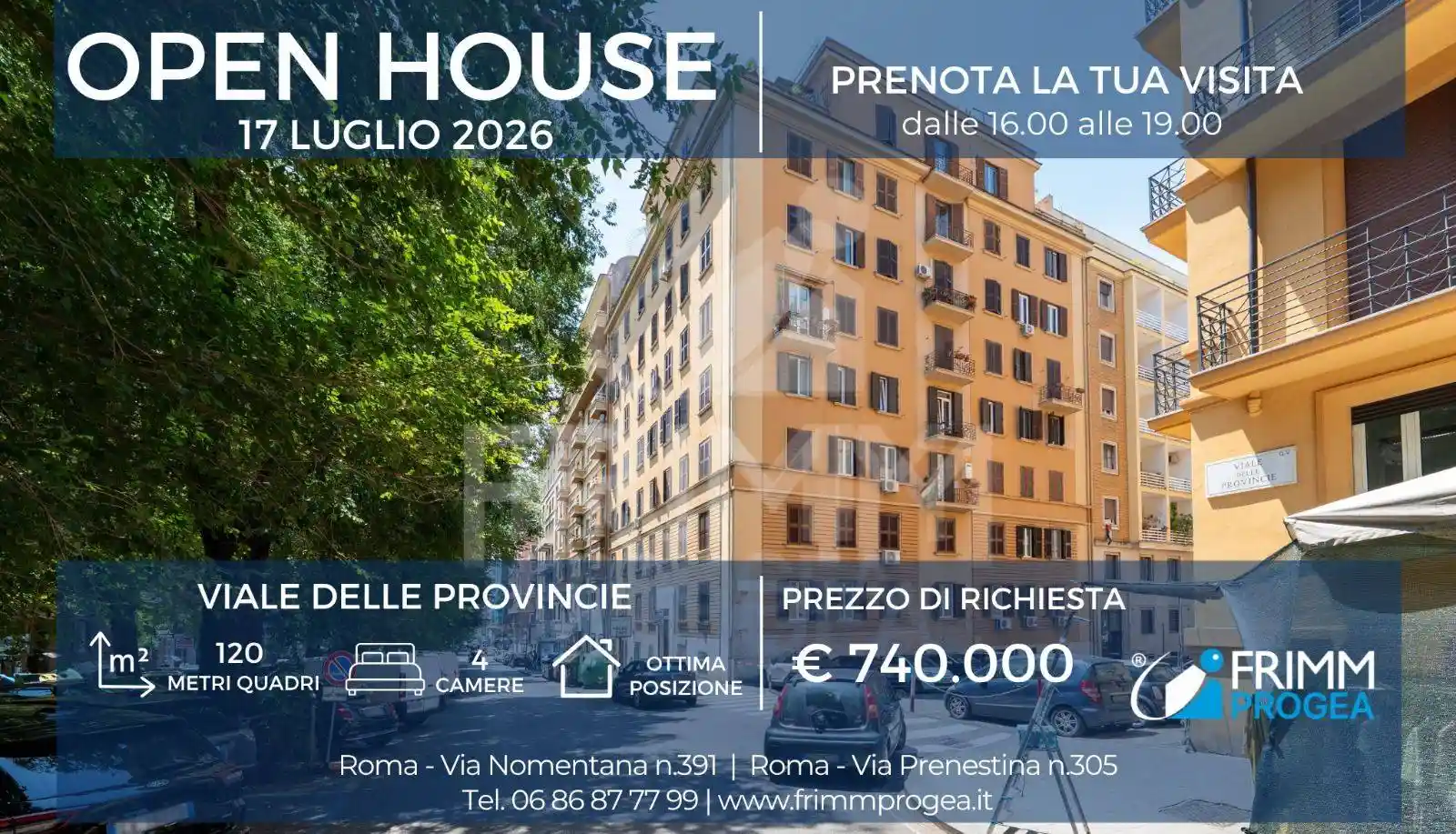 Appartamento in vendita a Roma