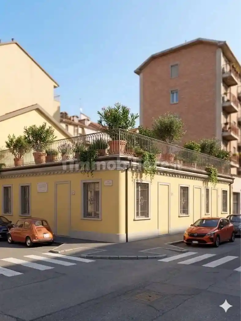 Palazzo - Edificio in vendita a Torino