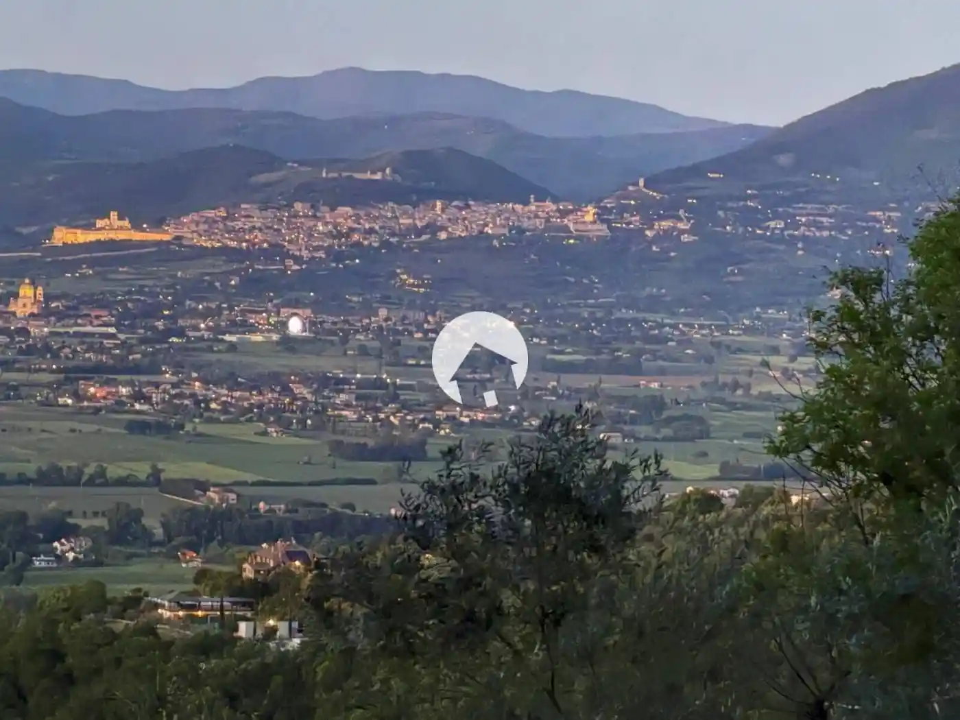 Villa in vendita a Bettona