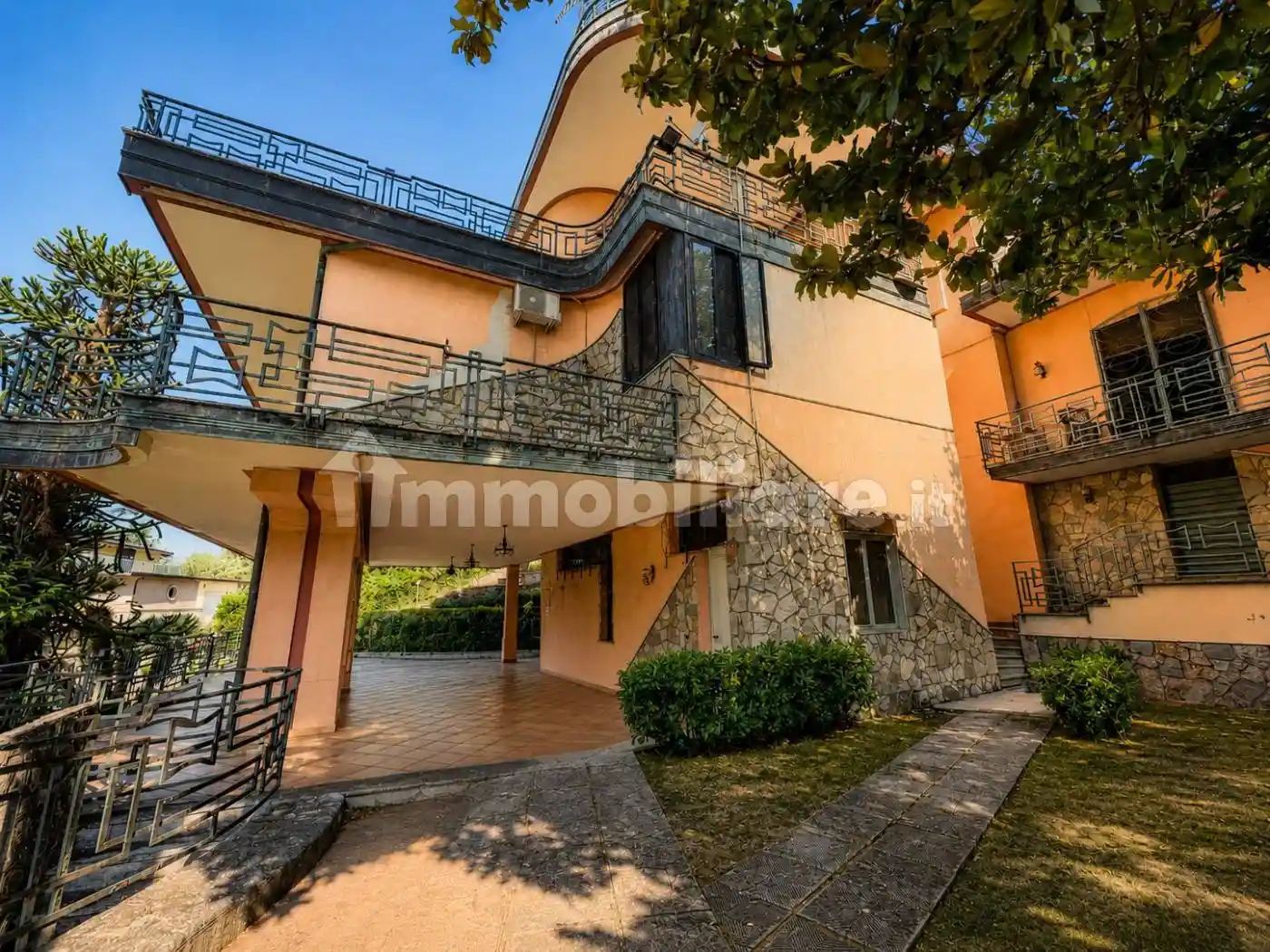 Villa in vendita a Solofra