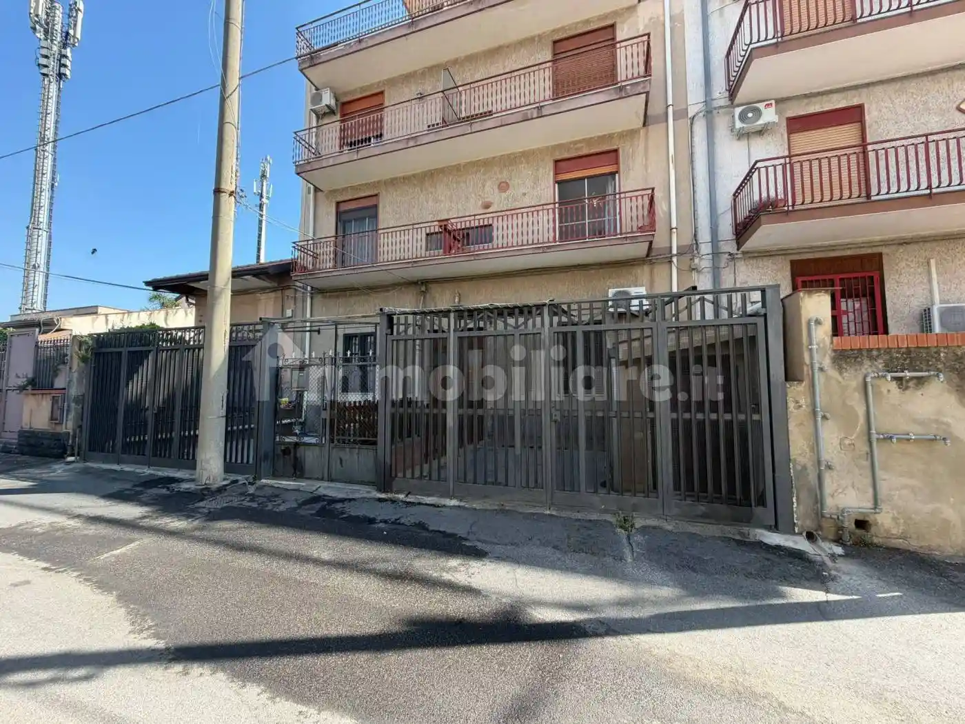 Appartamento in vendita a Catania