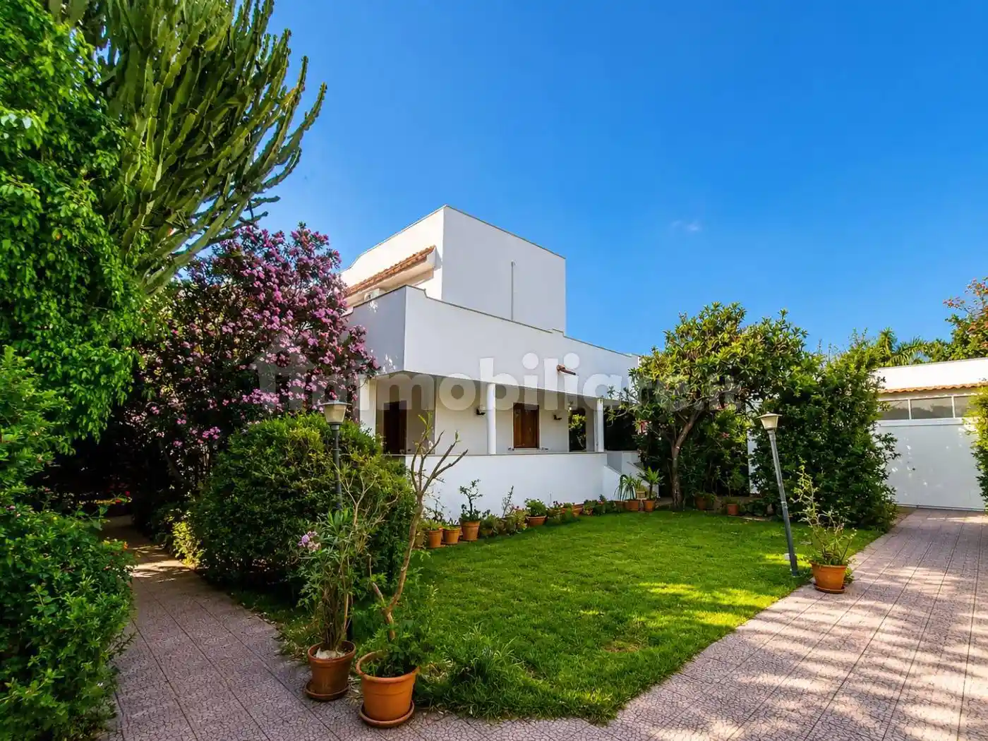 Villa in affitto a Palermo