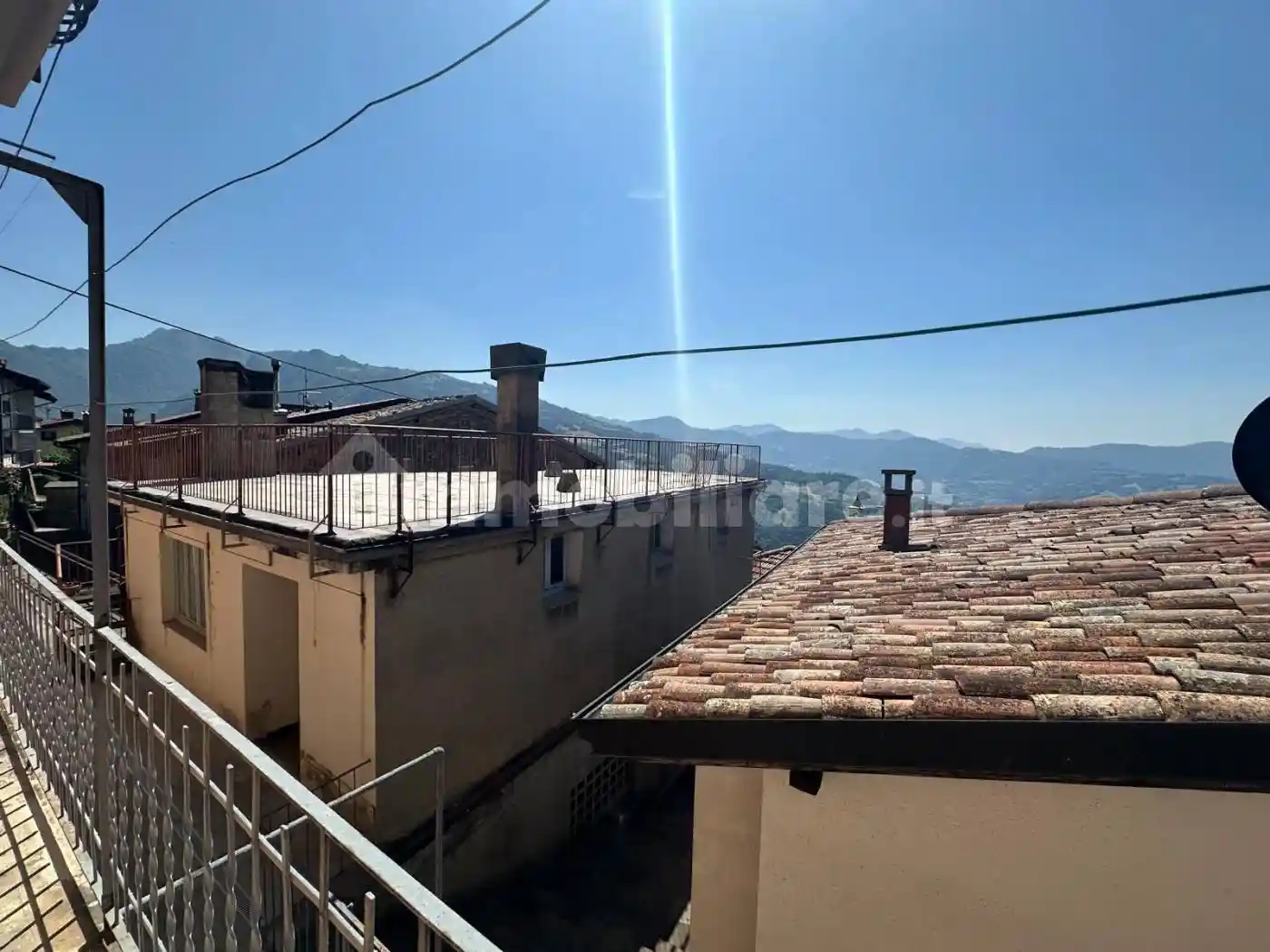 Appartamento in vendita a Colzate