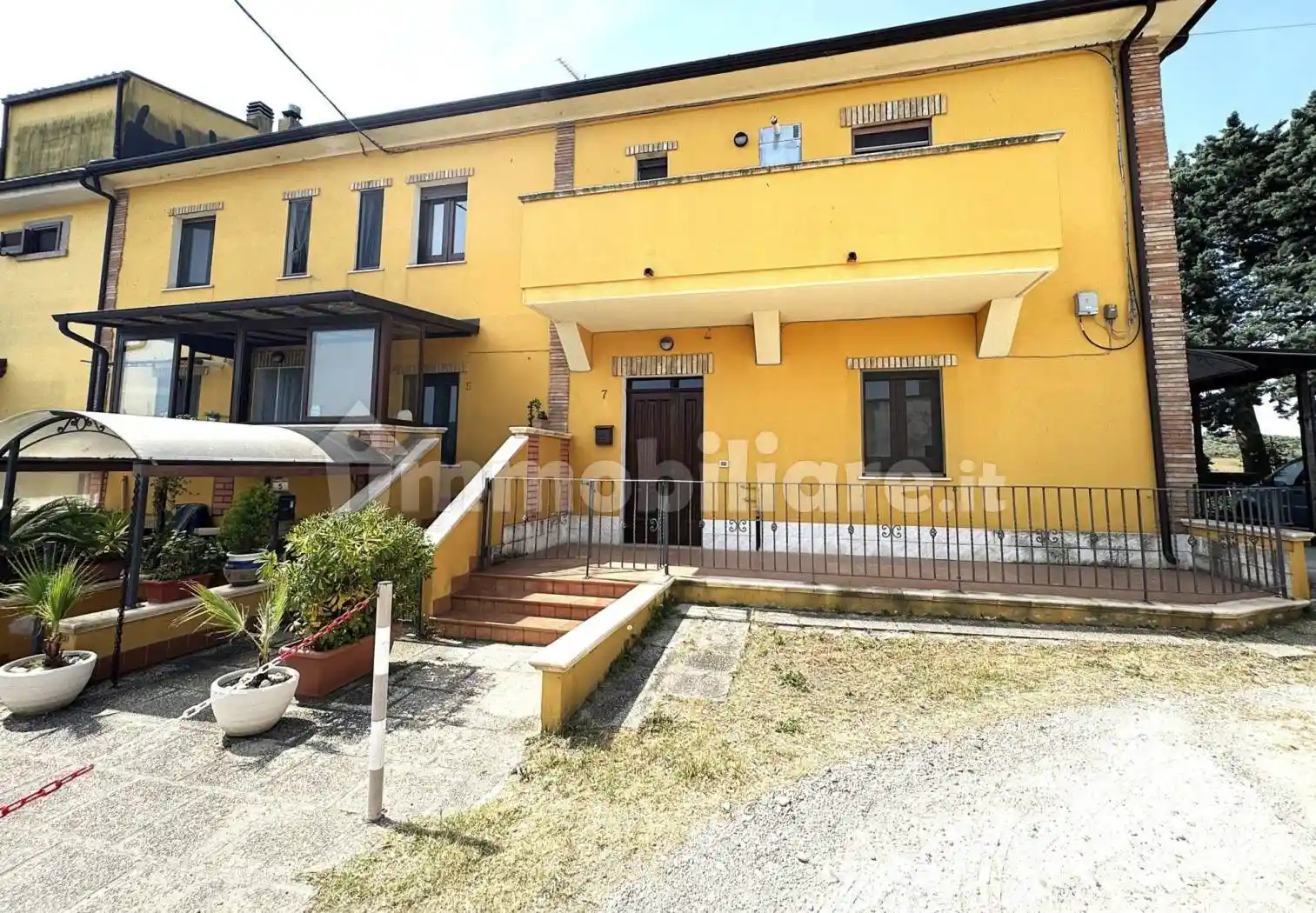 Casa indipendente in vendita a Spoltore