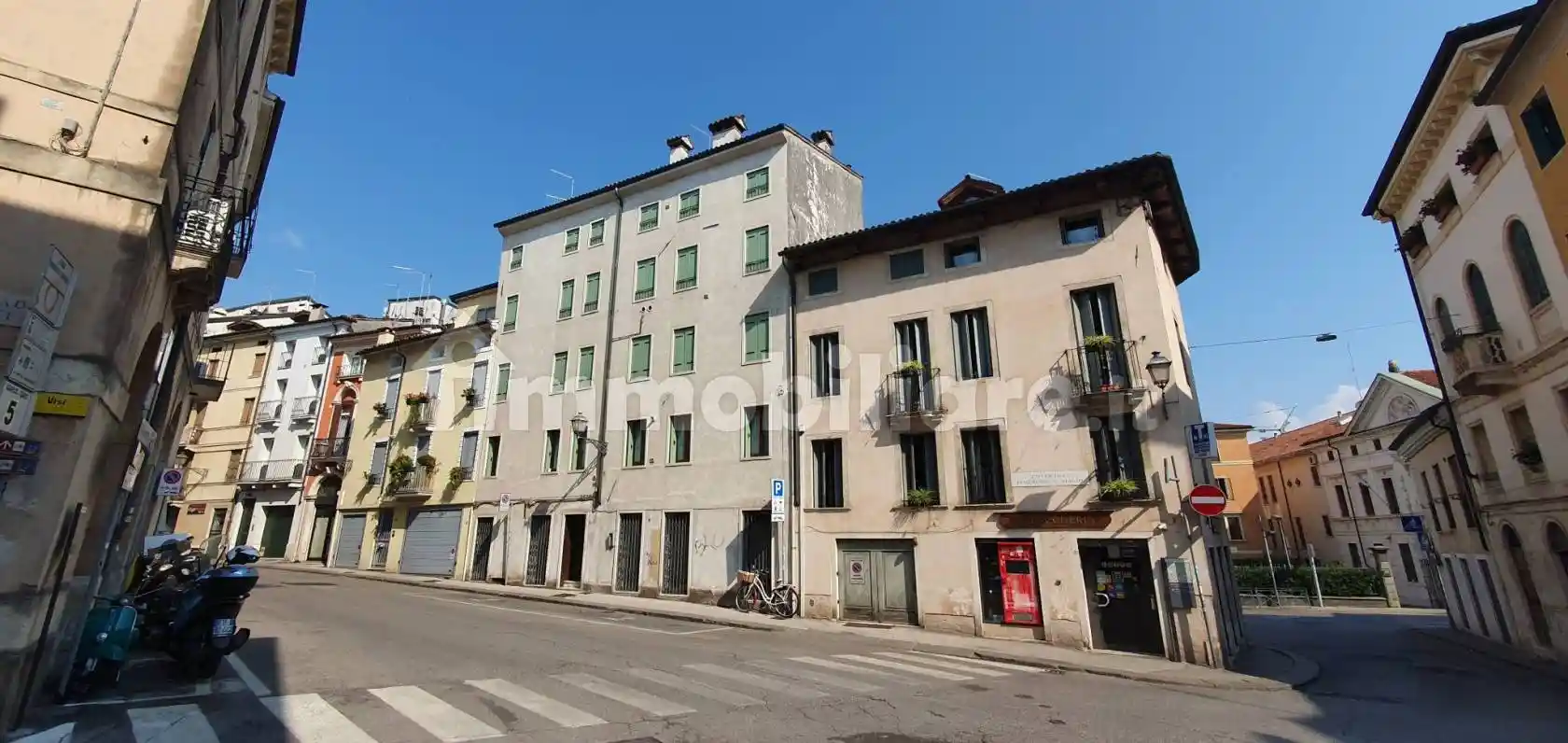 Appartamento in affitto a Vicenza