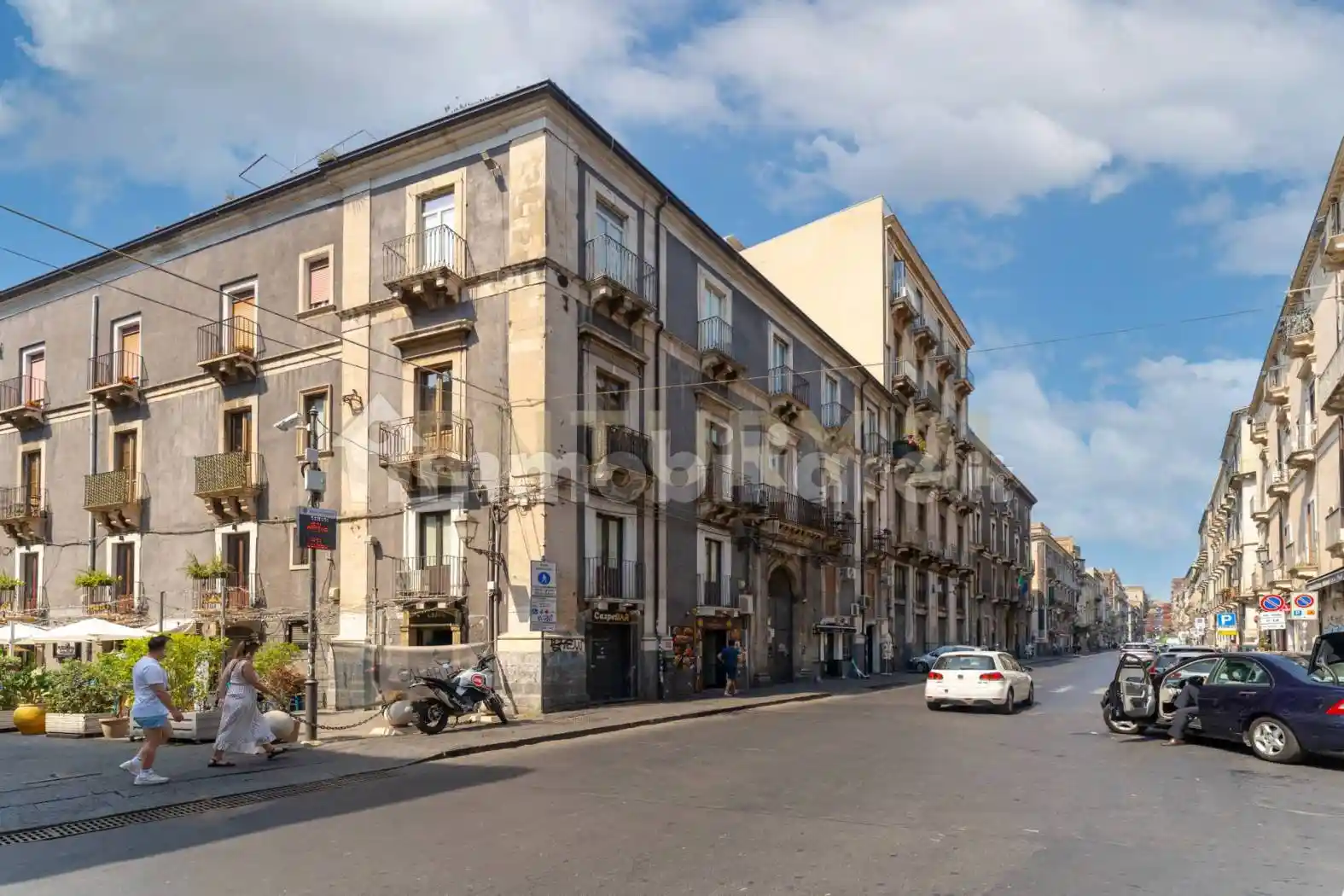 Appartamento in vendita a Catania