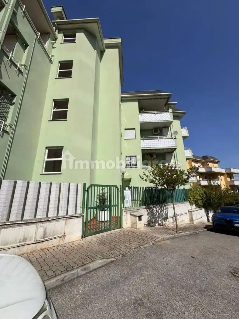Appartamento in vendita a Nettuno