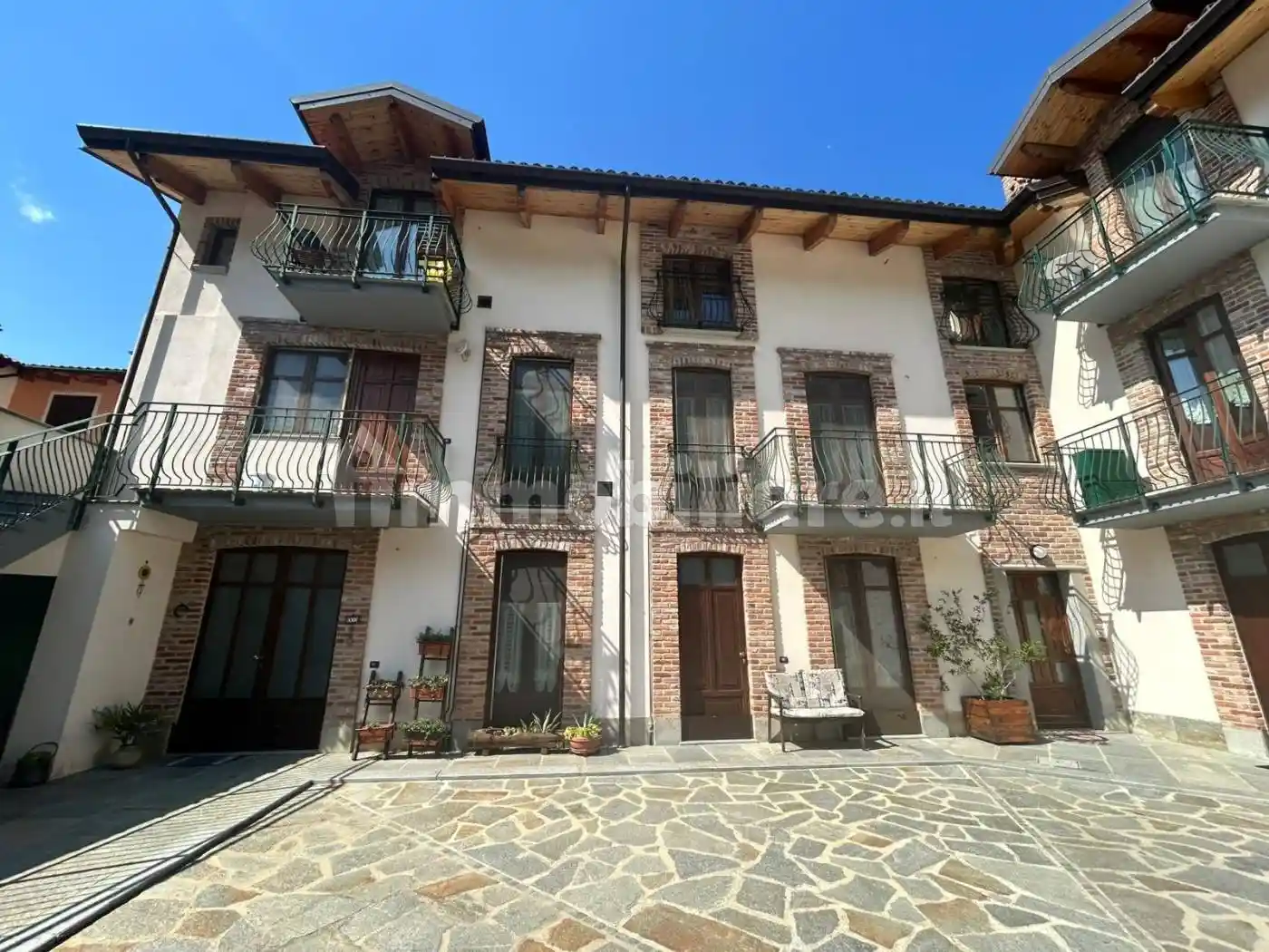 Appartamento in vendita a Vaie