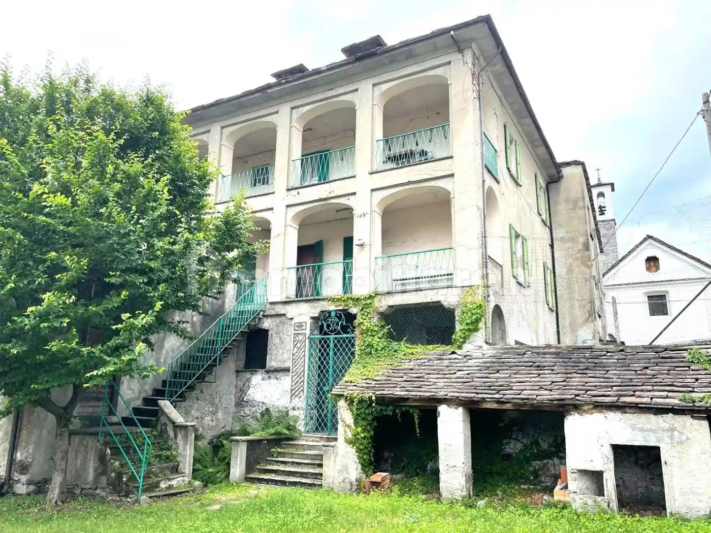 Appartamento in vendita a Domodossola