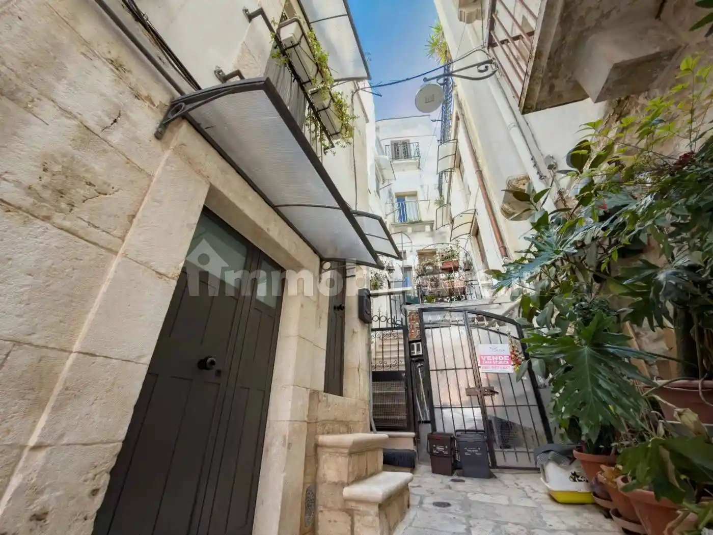 Casa indipendente in vendita a Putignano