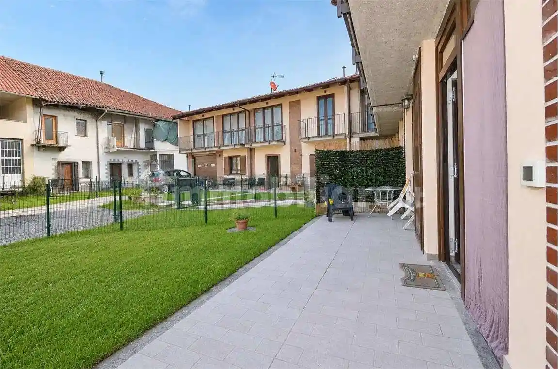 Villetta a schiera in vendita a Collegno