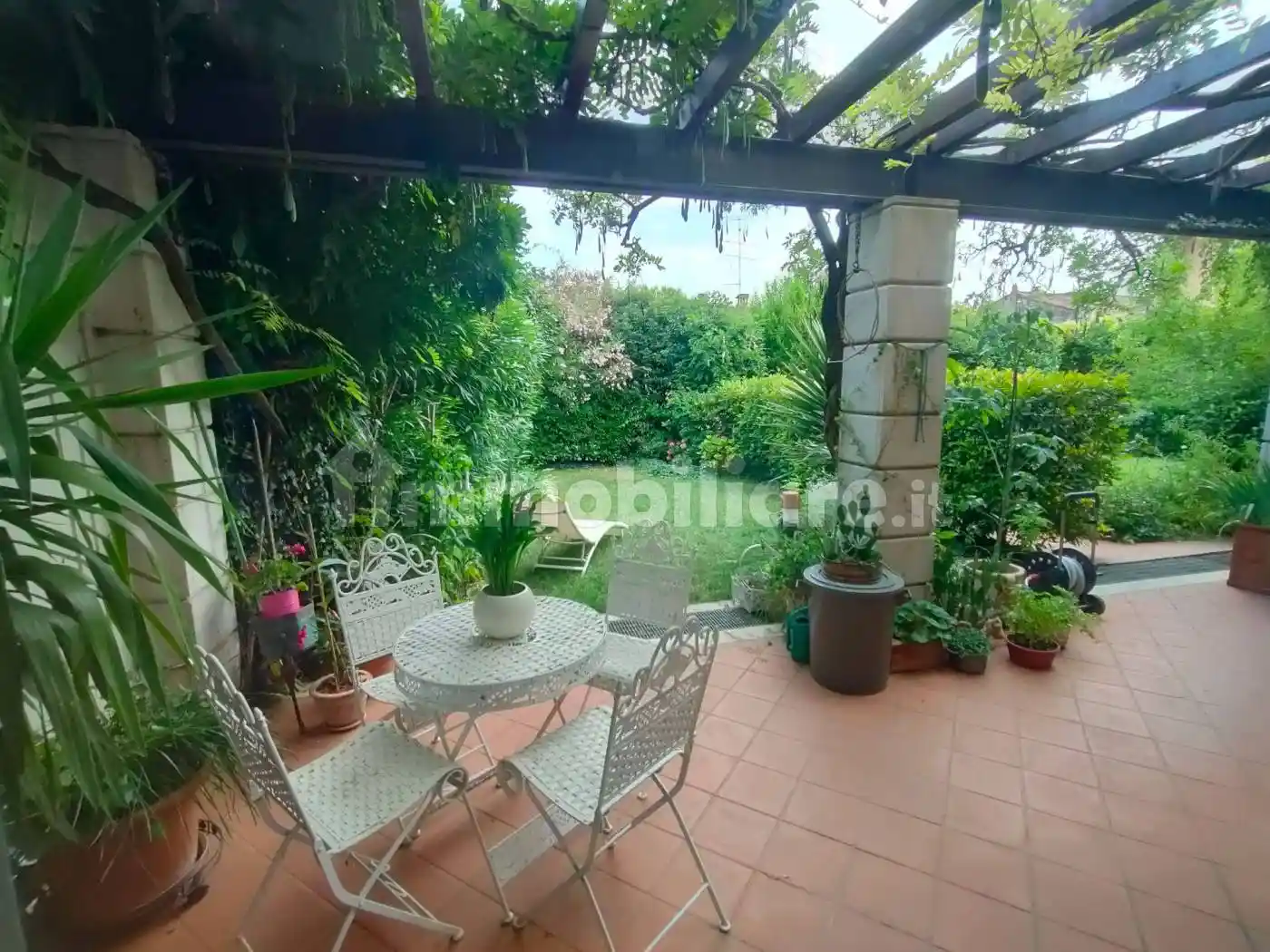 Villetta a schiera in vendita a Botticino