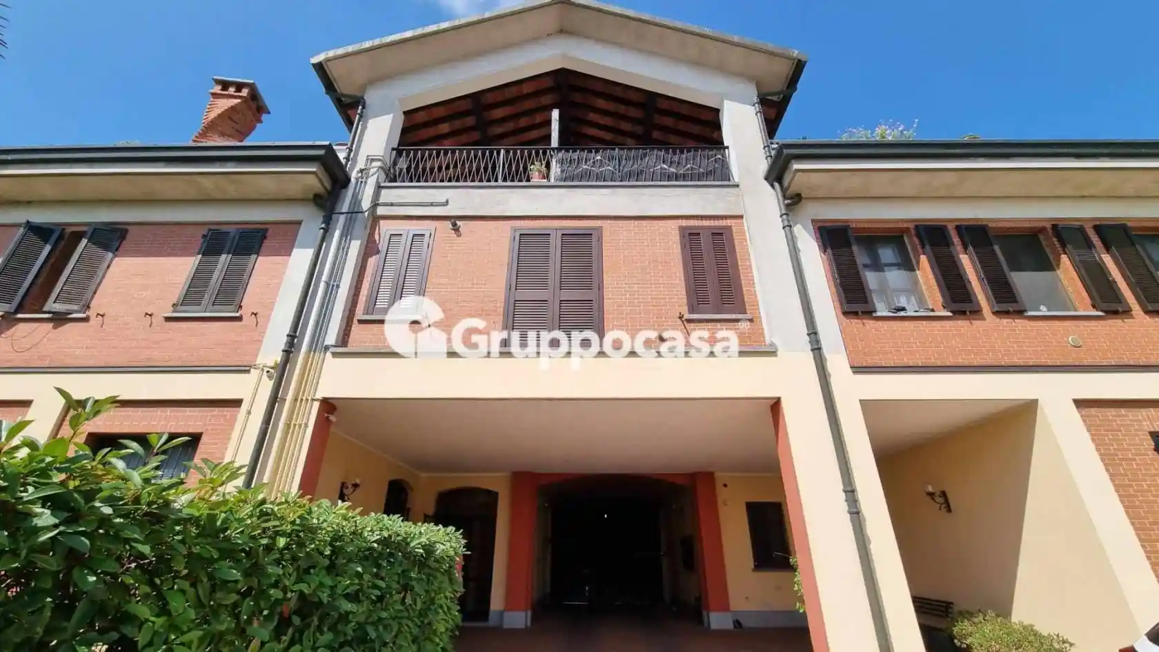 Rustico - Casale in vendita a Trecate