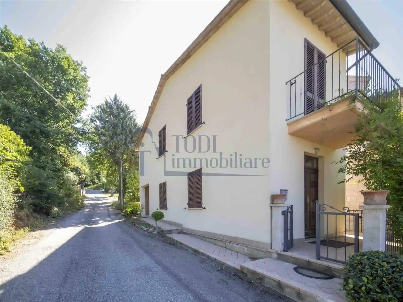 Villa in vendita a Todi