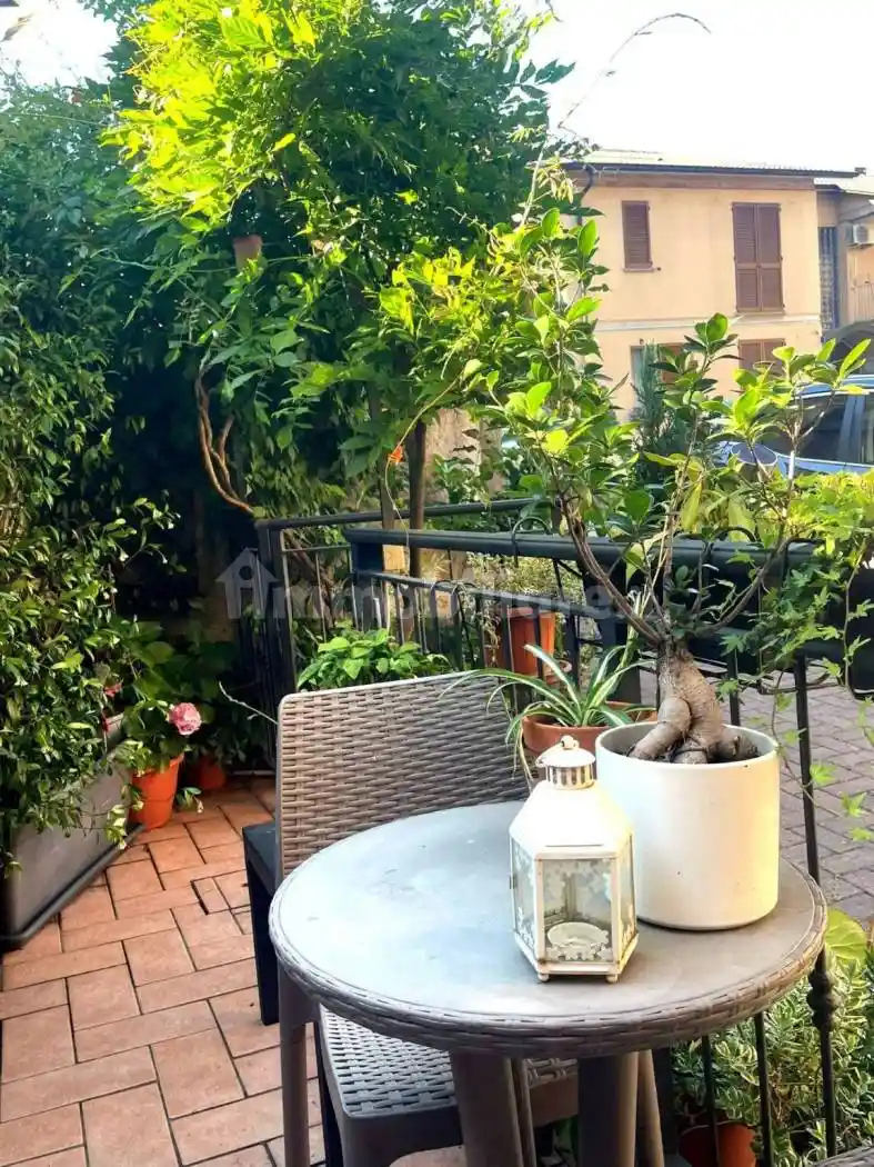 Villetta a schiera in vendita a Gessate