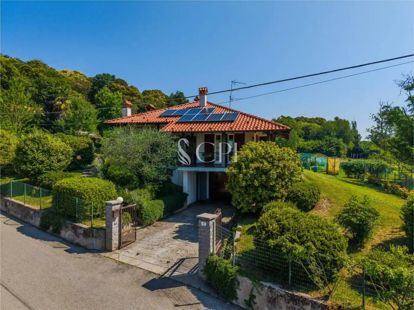Villa in vendita a Massino Visconti