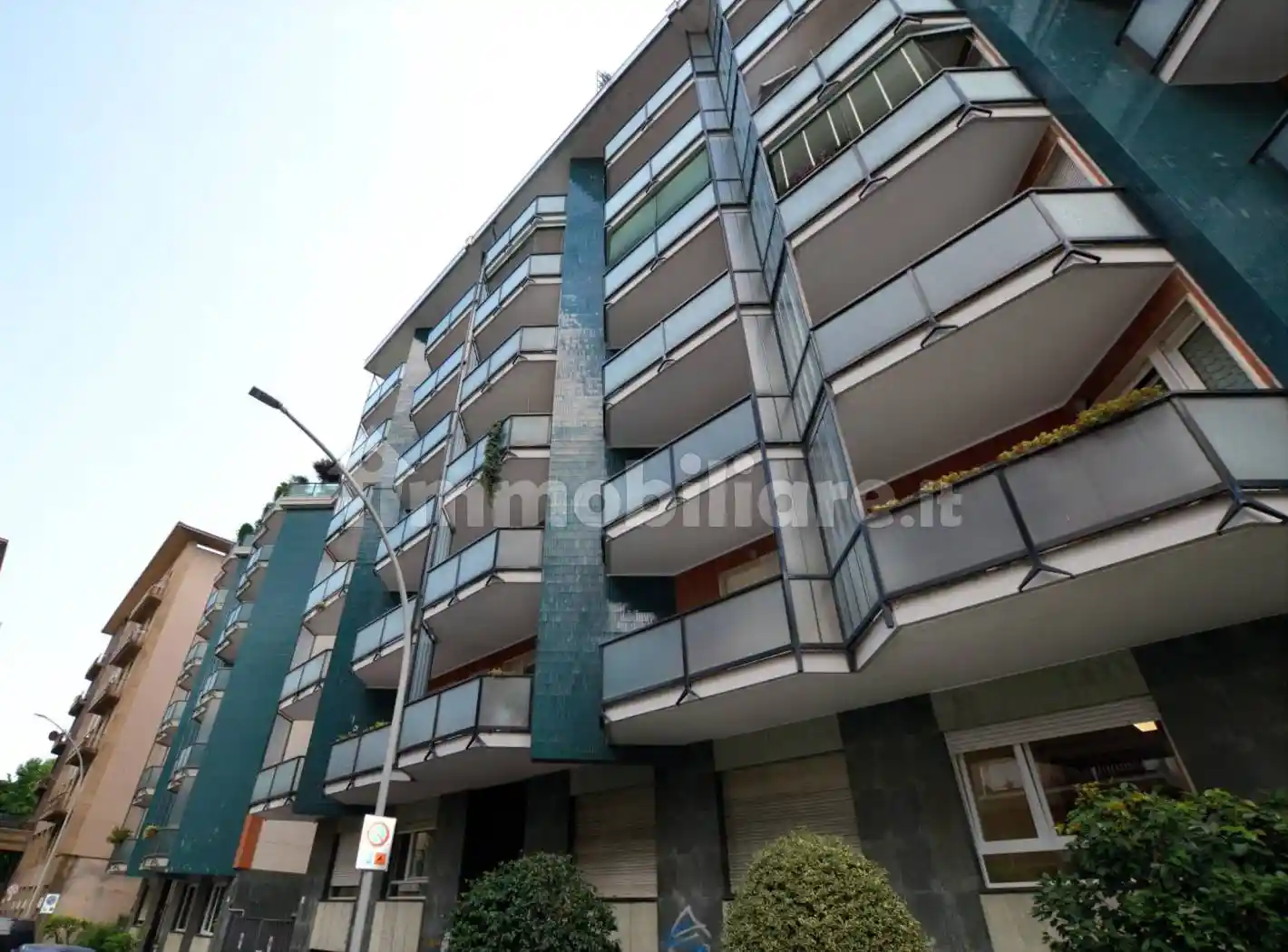 Appartamento in affitto a Biella
