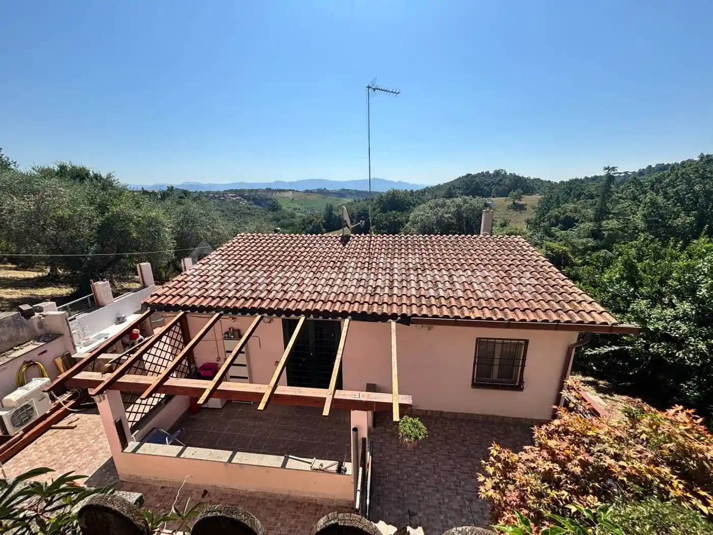 Villa in vendita a Morlupo