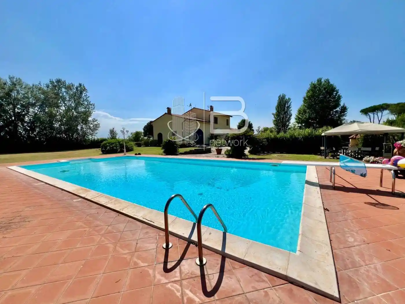 Villa in vendita a San Giuliano Terme