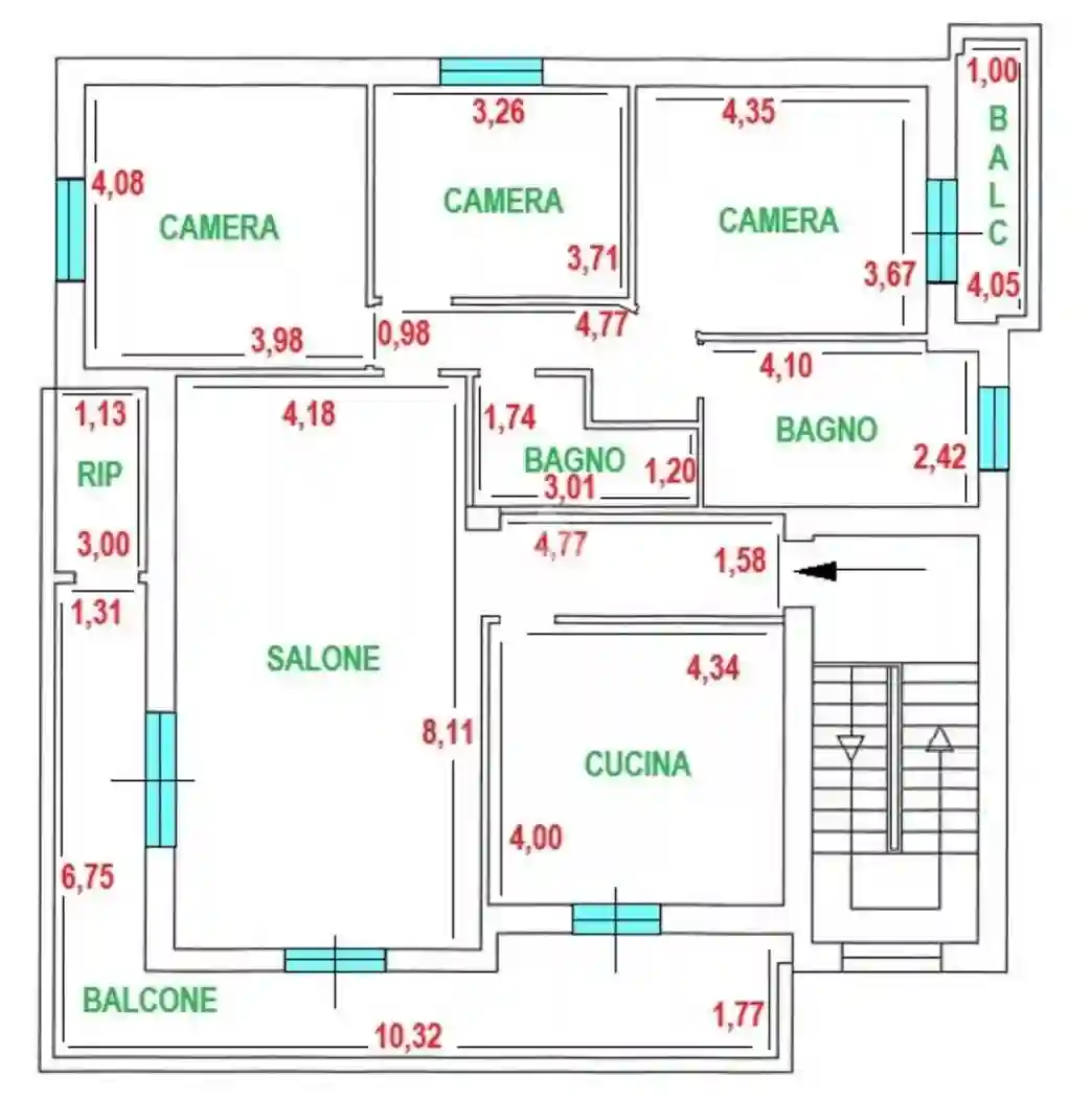 Appartamento - foto 2