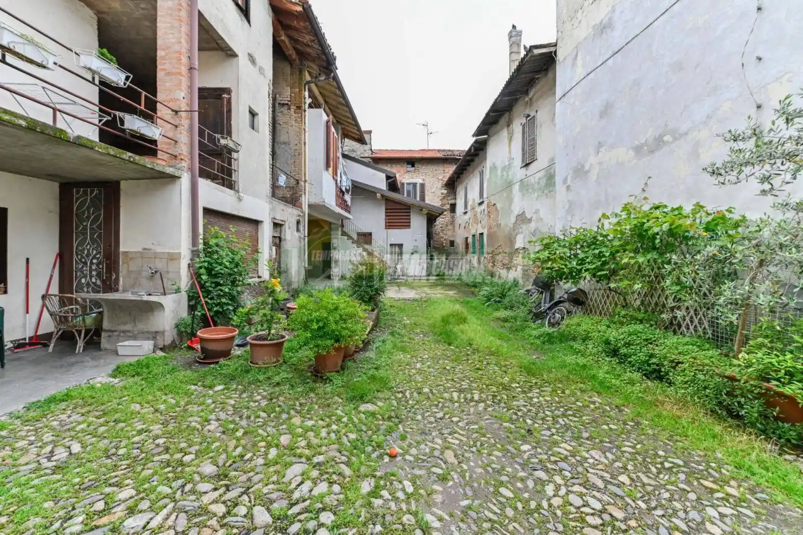 Rustico - Casale in vendita a Verdellino