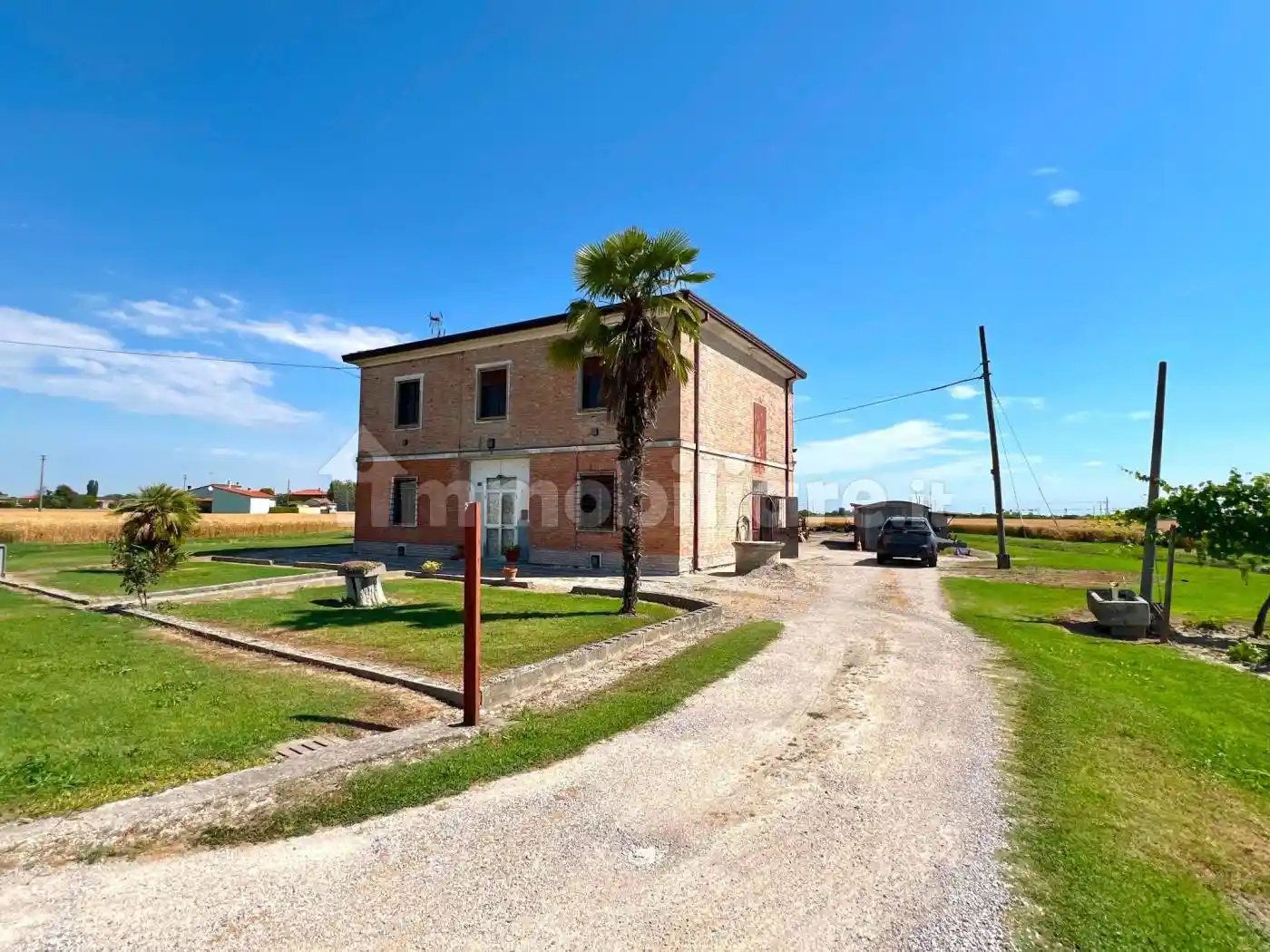 Villa in vendita a Portomaggiore