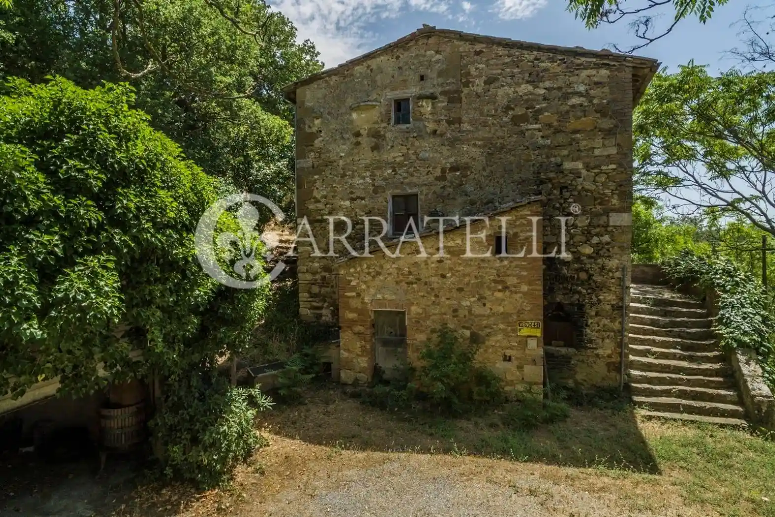Rustico - Casale in vendita a Montepulciano
