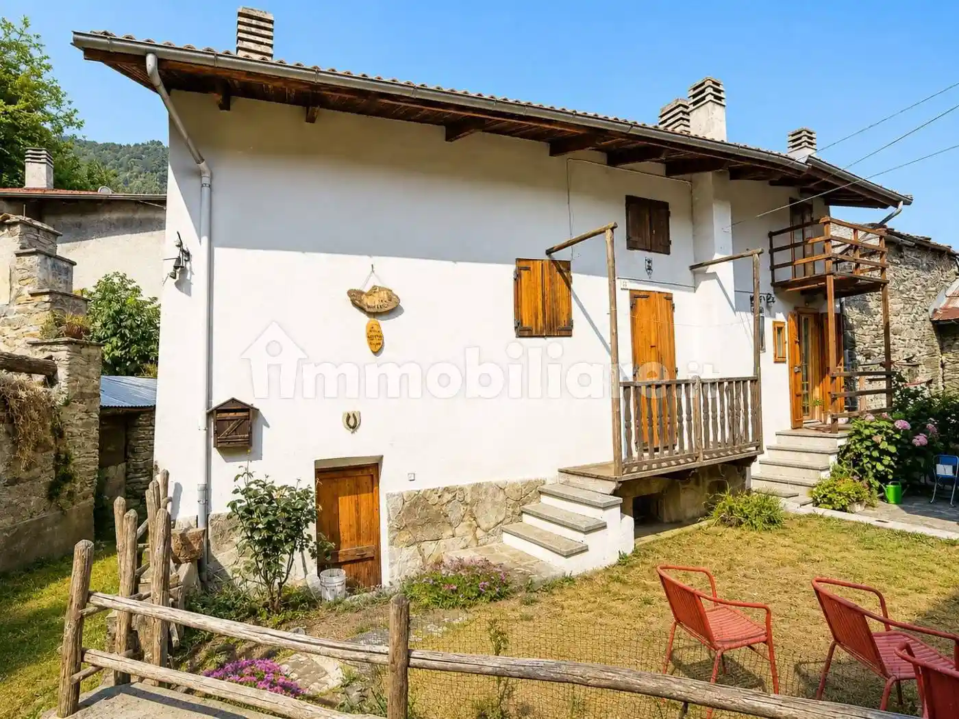 Rustico - Casale in vendita a Condove